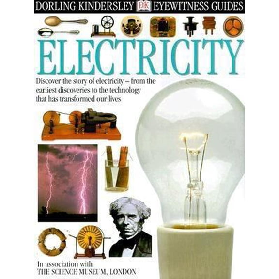 Pre-Owned Electricity (Hardcover) by Steve Parker