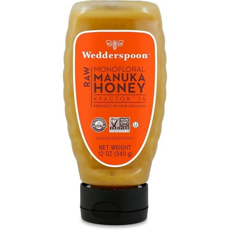 KFACTOR 16 RAW MONOFLORAL MANUKA HONEY