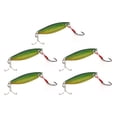 thumbnail image 2 of Vib&nbsp;Fishing&nbsp;Bait, Bright&nbsp;Color 5Pcs Metal&nbsp;Vib&nbsp;Hard&nbsp;Fishing&nbsp;Lure 3D Eyes&nbsp; Artificial&nbsp; Streamlined Body Shape&nbsp;&nbsp; For Lake ANGGREK Otros Deportes, 2 of 8
