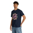thumbnail image 6 of Dinosaurs Eat Man Woman Inherits The Earth Flower Tshirt, 6 of 12