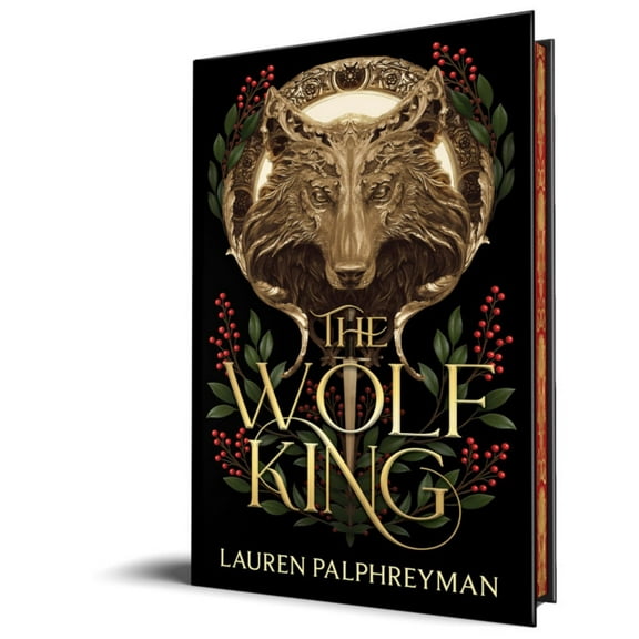 The Wolf King (Deluxe Edition) (Hardcover)