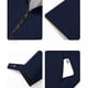 thumbnail image 3 of Chaquetas y abrigos casuales con capucha y manga larga para mujer, color, con bolsillo y cremallera, chaqueta cortavientos de poliéster para mujer, 3 of 4