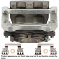 thumbnail image 3 of A1 Cardone Disc Brake Caliper P/N:18-B5134A Fits select: 2008-2009 PONTIAC G8, 3 of 7