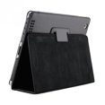 thumbnail image 1 of Litchi Grain Tablet Case Cover Dual Folding Pu Leather Protector Para Ipad 2 3 4 Speravity EL013730-01, 1 of 4