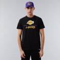 thumbnail image 1 of New Era Nba Los Angeles Lakers Script T-shirt, 1 of 5