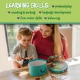 thumbnail image 5 of Peaceable Kingdom Acorn Soup MMF7&nbsp;- Game for You and Your 2 + Year Old - Fun Toddler Games Ages 2-4 That Teach Numbers and Counting Skills, 5 of 7