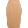 thumbnail image 1 of Jupe Mini à Carreaux pour Femmes Taille Haute Ligne A Jupe Crayon Automne, 1 of 6