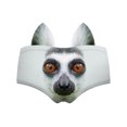 thumbnail image 4 of Bragas transpirables con estampado de orejas de animales divertidos bonitos a la moda para mujer, bragas sexis de cintura baja Fridja  nalpqowj44810, 4 of 5