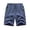 Blue, variant on Men Athletic Shorts Jogger Hiking Comfy Summer Clothes Men Clothes