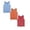Blue 1PCS & Red 1PCS & Orange 1PCS, variant on 3 Pack Kids Solid Mesh Tank Tops, Boys Girls Breathable Sleeveless Sports Scrimmage Training Pinnies 3-9 Years