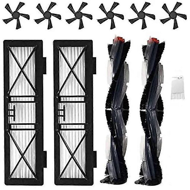 Replacement Parts For Botvac D Series D3 D4 D5 D6 D7 D75 D80 D85 Robot Vacuum Cleaner Accessory Kit