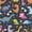 Cute Dinosaur, variant on Lfeey Blackout Cartoon Curtains for Boy and Girl Rooms, Wild Dinosaur Print, 52x63 inch, 2 Panels