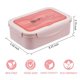thumbnail image 3 of Fiambrera Bento LOVINA de 1100 ml para adultos y niños con cuchara y tenedor, 3 of 6