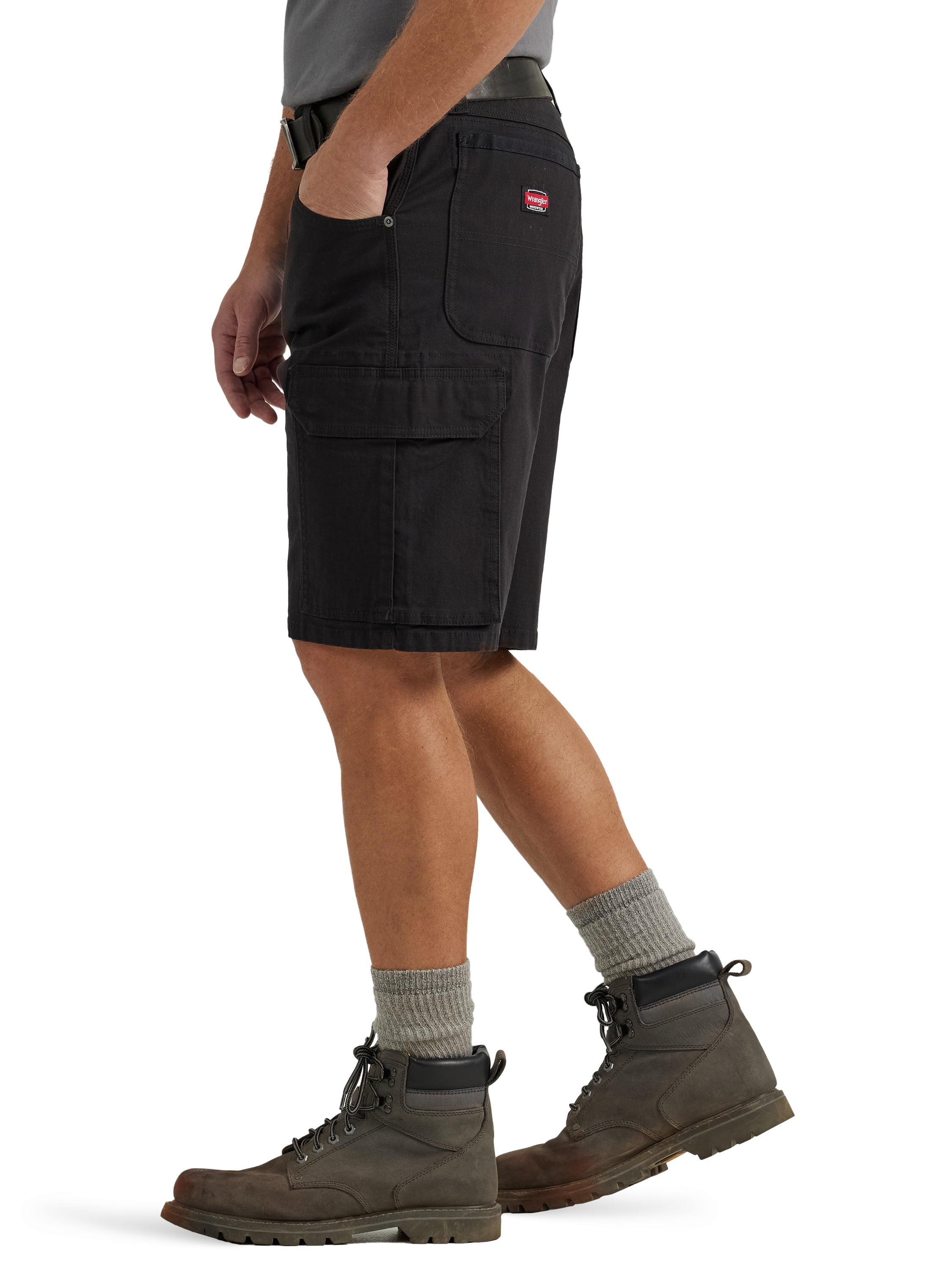 Wrangler® Men's Workwear Ranger Short with Stretch, Sizes 32-44