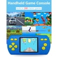 thumbnail image 2 of Consola de juegos portátil para niños, adultos, reproductor de juegos Retro, 200 juegos clásico MABOTO Consola de juego, 2 of 6