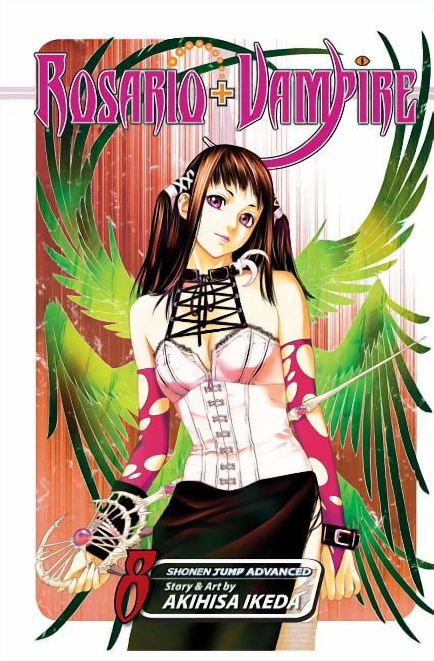 Rosario+Vampire: Rosario+Vampire, Vol. 10 (Series #10) (Paperback) - Walmart.com Rosario+Vampire: Rosario+Vampire, Vol. 10 (Series #10) (Paperback) - Walmart.com