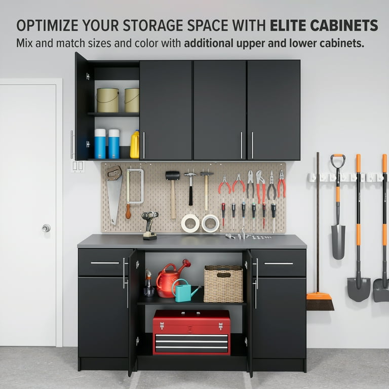 Prepac elite on sale storage cabinet