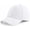 White, variant on Fiber Optic LED Baseball Cap, USB Rechargeable RGB Light Up Hat with Removable Controller and Adjustable Fit,White