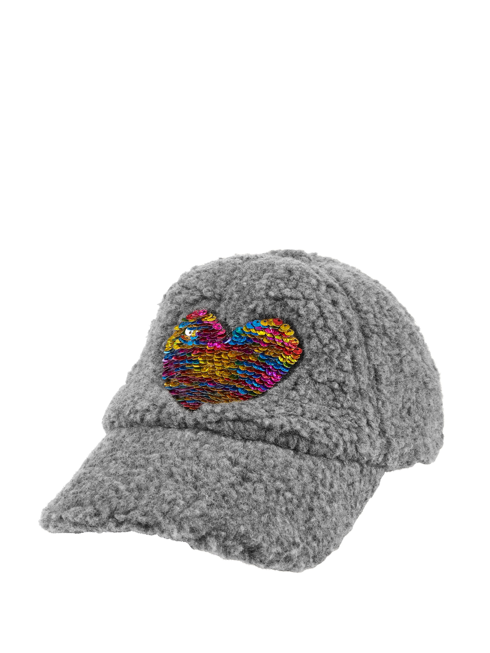 sherpa baseball cap
