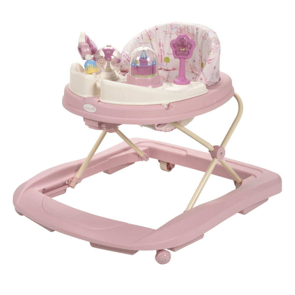 Disney Baby Princess Music & Lights Walker, Happily Ever After