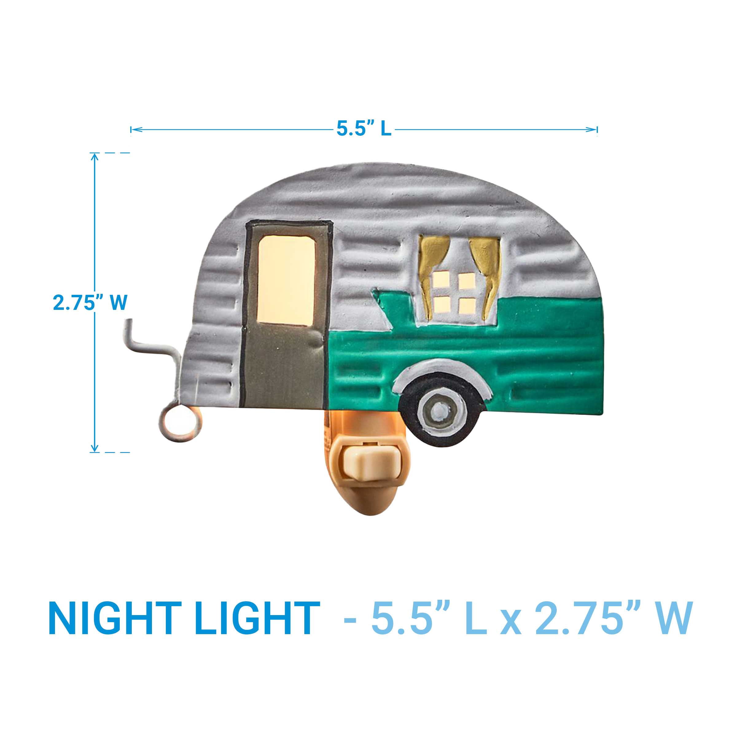 Park Designs Camper Night Light