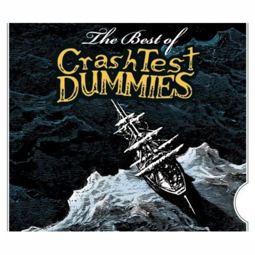 Crash Test Dummies Greatest Hits CD