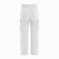 thumbnail image 5 of kpoplk Boys Sweatpants Boys Joggers Cotton Youth Active Soft Sweatpants Kids Pocket Drawstring Joggers Pants(Beige,15-16 Y), 5 of 9