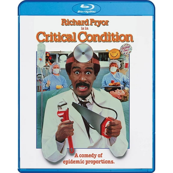 Shout! Factory - Critical Condition [BLU-RAY]