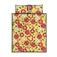 thumbnail image 5 of Juego de cama nórdico con estampado de pizza, tomate y salami, 5 of 5