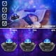 thumbnail image 3 of Luz nocturna USB, proyector de música Bluetooth, luz de proyección de cielo estrellado, rotación de cielo estrellado, luz blanca, 3 of 5