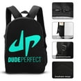 thumbnail image 3 of PerFect Dude Anime Print School Bag 3 Pcs Set, Backpack, Lunch Bag, Pencil Storage Bag, 3 of 8