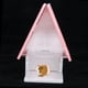thumbnail image 5 of Casa Jaula Ejercicio de Juguete Ratones Complimentos Mascota Color Brillante Ecológico Duradero Rosado Colco Refugio Hamster, 5 of 8