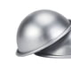 thumbnail image 4 of Molde para pasteles ANGGREK Molde redondo de aluminio hemisferio 8 cm Plata, 4 of 8