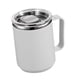 thumbnail image 5 of 6 Tazas De Café Portátiles De Fácil Limpieza, Taza De Café Sellada Para Acampar, Deportes De Playa, Color, 5 of 8