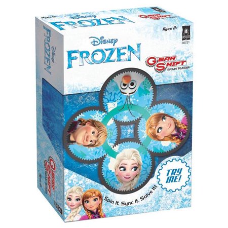 Disney Frozen GearShift