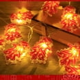 thumbnail image 4 of HOARBOEG Spring Festival Decorative Firecracker Pendant Light String China Wedding New Year Decoration, 4 of 7