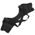 thumbnail image 4 of Double Shoulder Support Brace, Provide Gentle Compression Shoulder Posture Correction Strap Increase Blood Circulation  For All People For Daily Exercise Wear S14.17-15.35in, 4 of 8