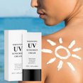 thumbnail image 1 of Pisexur Belleza Maquillaje Protector solar iluminador y de belleza. Protector solar e isplación SPF50+.para mujeres y hombres, 1 of 7