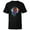 Black, variant on Encanto Isabela Madrigal Colorful Vibes Genuina - Short Sleeve T-Shirt for Kids - Customized-Red