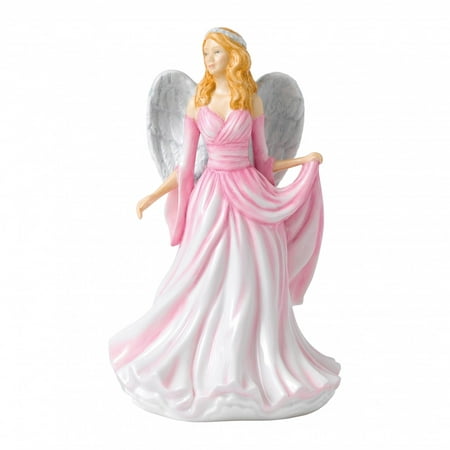 Royal Doulton Watchful Angels Infinite Love Figurine (Best Place To Sell Royal Doulton Figurines)
