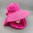 thumbnail image 4 of CSChome Protect Face Hat Outdoor Hat Soft Breathable Polyester Sunscreen Hat Riding Accessories, 4 of 7