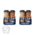 thumbnail image 1 of Planters Arachides Format Jumeau, 2 X Pots de 600 g, Lot de 2, Total de 4 Pots, 1 of 2