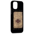 thumbnail image 3 of Funda para iPhone 12/12 Pro Harry Potter Mapa del Merodeador, 3 of 3