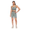 thumbnail image 2 of Reebok Women's Medium Impact Flex Sports Bra With Removable Cups, 2 of 4