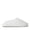 Alabaster, variant on Dearfoams Women's Bailey Plush Furry Fuzzy Scuff Slipper