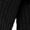 Black, variant on fheaev Sweater Dresses for Women Fall Long Sleeve V Neck A Line Ribbed Knit Waist Casual A Line Swing Mini Dress Brown,L