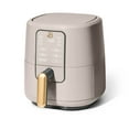 thumbnail image 2 of Beautiful 3 Qt Air Fryer with TurboCrisp Technology, Porcini Taupe by Drew Barrymore, 2 of 13