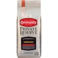 thumbnail image 2 of Community® Coffee Private Reserve® Espresso Extra Dark Roast Ground Coffee 12 oz. Bag, 2 of 7