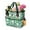 flowers08, variant on Bright Flowers Garden Tools Bag, Water-proof Oxford Garden Tote Home Organizer Gardening Tool Bag Kit Holder with 8 Pockets for Indoor and Outdoor Gardening(Tools Not Included)