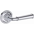 thumbnail image 2 of Baldwin PSDUNTRR003 Dunsmoor Passage Door Lever Set - Brass, 2 of 7